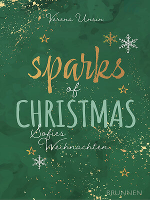 cover image of Sparks of Christmas